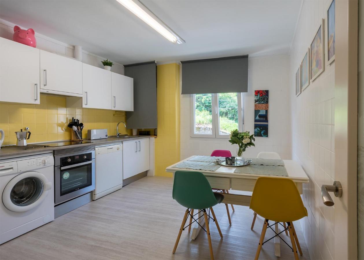 Olabe Apartment By People Rentals 毕尔巴鄂 外观 照片