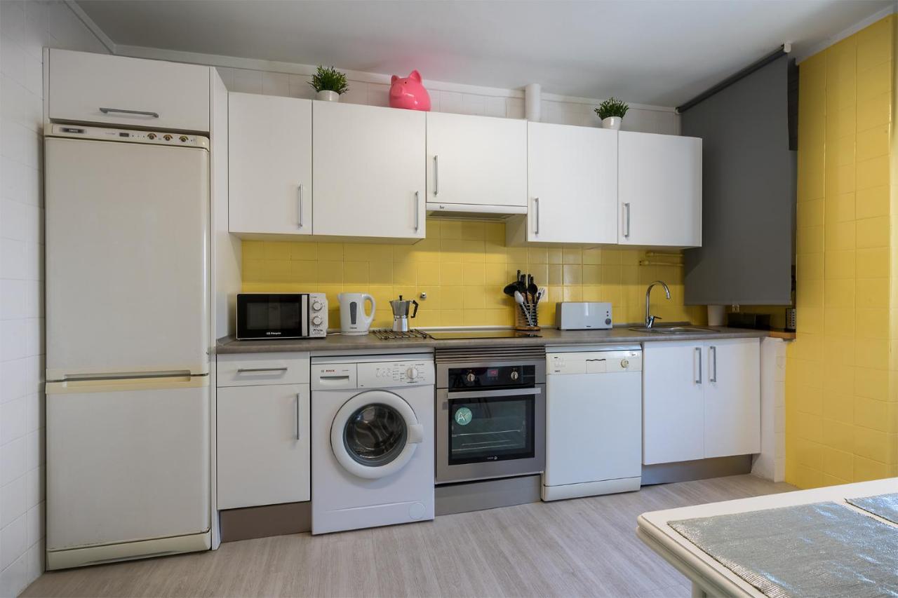 Olabe Apartment By People Rentals 毕尔巴鄂 外观 照片